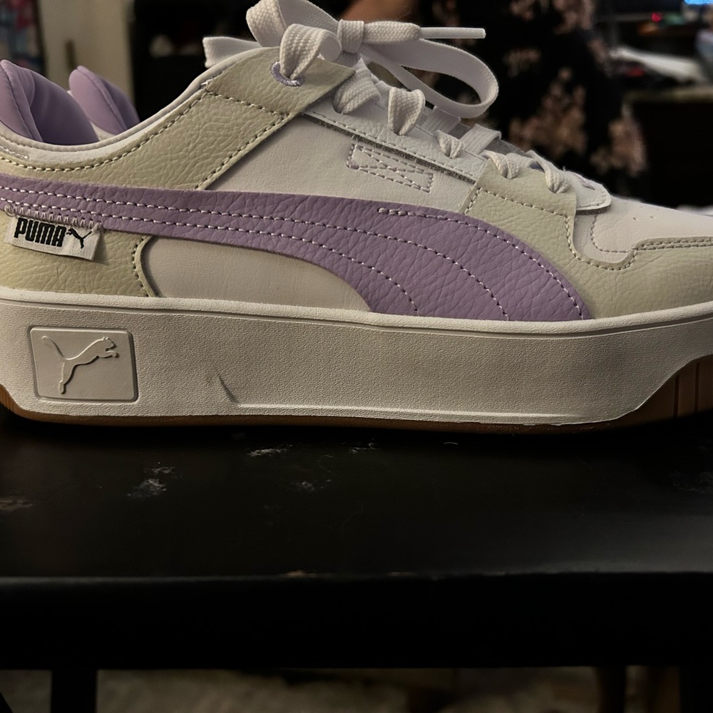 Platform puma